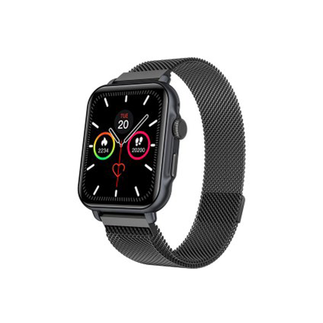 Promate IP68 Fitness Tracker Smart Watch with 1.78 Display in Qatar Promate IP68 Fitness Tracker Smart Watch with 1.78 Display in Qatar
